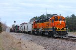 BNSF 2601